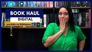 No meu kindle #10 | Perdida na Biblioteca