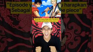 Apapun bisa terjadi di anime one piece #anime  #momenonepiece