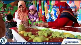 Rainbow Garden Tawarkan Banyak Wahana Bermain untuk Anak