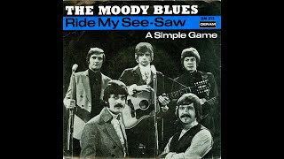 Ride My See - Saw. The Moody Blues. Bass cover.