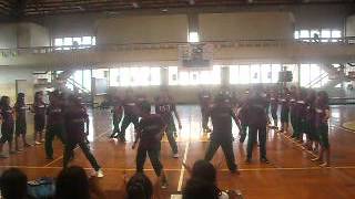 Cheerdance- BS Computer Science 3