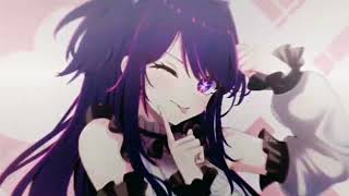 Ai Hoshino - Amv - ((That's my Baby)) - //Typo,Raw Style// - +Alightmotion+