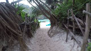 Reopening of Maya Bay, Thailand