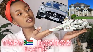 5 facts about South African Doctors|Dr Ann