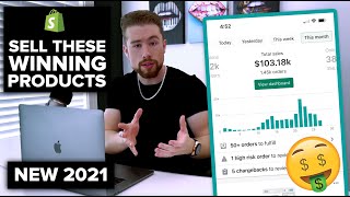 How We Find $3k/Week Shopify Dropshipping Products (2022)