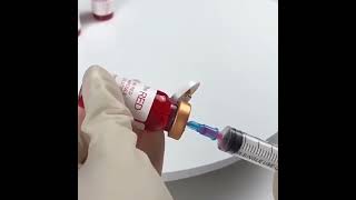 Auro Red ampoule solution