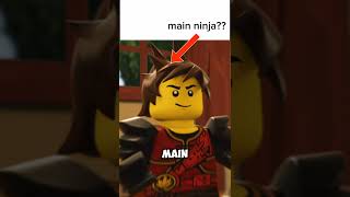 ninjago, yes or no (week 1) #lego #legoninjago #legoseries #ninjago