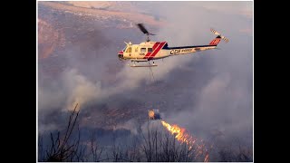 Fenomeni estremi: incendi (Grecia), inondazioni (Libia), cicloni (Brasile) - dott. Samuele Venturini