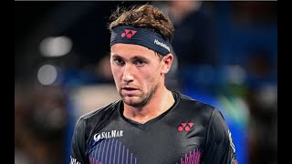 Casper Ruud slams tennis stars for 'making drama' after Raducanu and Djokovic complain【News】