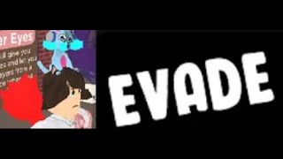 Playing Evade again (65th video)