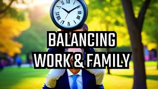 From 9 to 5 and Beyond: Balancing Work and Parenthood as a Business Analyst