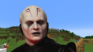 Grand Inquisitor Says Hello (Minecraft Version)