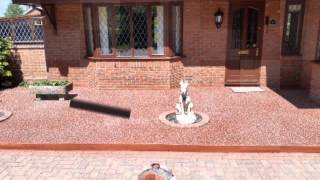 Rhino Resin Stone Driveways