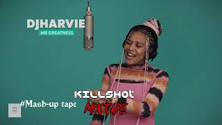 GREAT KILLSHOT intro - DJ HARVIE MR GREATNESS