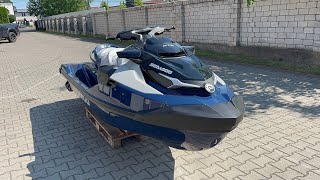 Sea Doo GTX300 LTD - Limited Blue Abyss