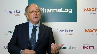 Entrevista a Ángel Luis Rodríguez de AESEG en Pharmalog 2024