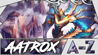 # 1 Challengerowe A-Z : Aatrox