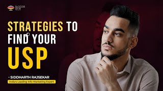 What Is A Unique Selling Proposition? How To Create One | Siddharth Rajsekar | Success Gyan