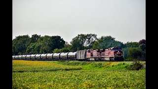 680 at Davis Junction and Genoa, and M337 and G889 at Cherry Valley