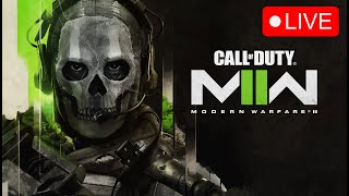 ⚡MW2 Live Gameplay | VORT3X.gg⚡