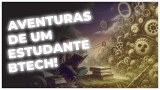 AVENTURAS DE UM ESTUDANTE DE BTECH: NAVEGANDO NA SELVAGEM INDÚSTRIA!