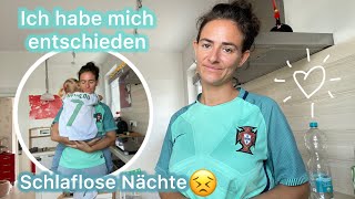 Ich habe mich nun entschieden | Schlaflose Nächte | Arbeit & Unternehmen | Marytuga