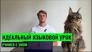 ИДЕАЛЬНЫЙ ЯЗЫКОВОЙ УРОК! ЯЗЫКОВАЯ ШКОЛА БУДУЩЕГО. ГОТОВИМСЯ К ОТКРЫТИЮ