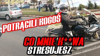 POTRĄCILI KOGOŚ ? / CO MNIE K**WA STRESUJESZ