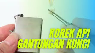 Korek Api Unik