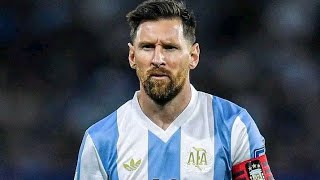 Lionel Messi in 2024 🤝