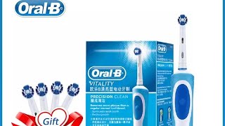 Top 13 toothbrushes from Aliexpress