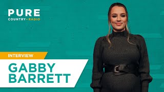 Gabby Barrett on having a 3rd child, performing with her husband and new album out in February 2024!