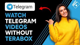 How to SAFELY Watch Telegram Videos In App Without Terabox (Best Method) 2024