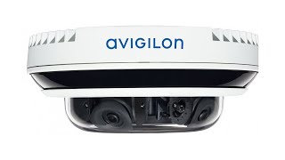 Avigilon H4A Multisensor Camera