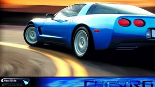 Need For Speed: High Stakes Chevrolet Corvette Showcase