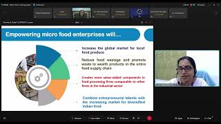 Overall scenario of food processing sector & Overview of PMFME Scheme