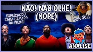 NOPE: ENTENDA (DEFINITIVAMENTE) O FILME - SPOILERS