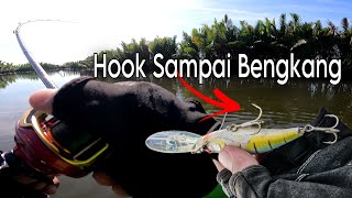 JIKA MANCING DISINI PERSIAPKAN DIRI DAN TACKLE ANDA