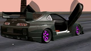 [SHERE] MOD SUPRA MK4 LAMBO DOOR GTA SA ANDROID