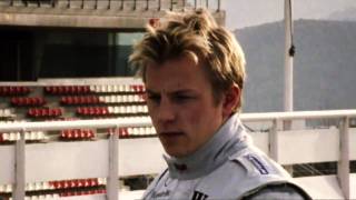 David Coulthard - Faces - Inside Racing 2011 - Ep.1