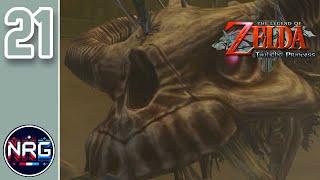 Mr. Nu-Retro Plays: Legend of Zelda: Twilight Princess Episode 21