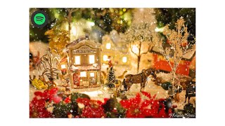 【作業用BGM/playlist】クリスマスにしっとり聴きたいRelaxing Christmas Songs【オリジナルミックス】Mix by ©︎Hibinoki Roku.