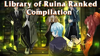 Library of Ruina Ranked Compilation