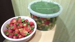 НОУ-ХАУ 🍓🍓🍓 КВАШЕНАЯ КЛУБНИКА 🍓🍓🍓