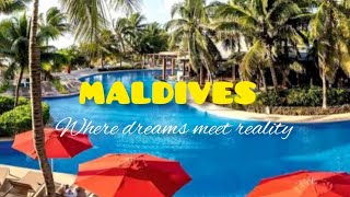 The Ultimate MALDIVES Travel Experience♥️