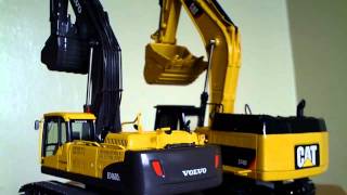 Cat 374D Excavator