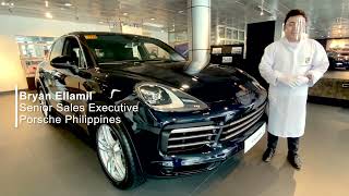 Porsche Cayenne Walkthrough - PGA Cars