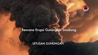 Film dokumenter Bencana Gunungapi - BNPB bagian 1