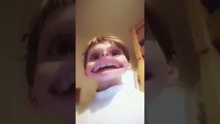 Kid spoke back to mom #shorts #funny