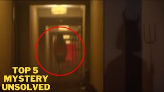 5 Disturbing Unsolved Mysteries | Unexplained Moments